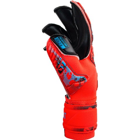 Rękawice Reusch Attrakt Gold X Evolution Cut 53 70 964 3333 czerwony 8,5 Reusch Rękawice Reusch Attrakt Gold X Evolution Cut 53 70 964 3333 czerwony 8,5 Reusch