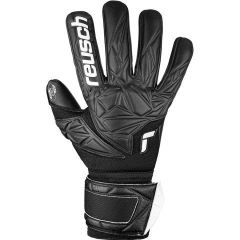 Rękawice Reusch Attrakt Gold NC 54 70 155 7700 czarny 10,5 Reusch Rękawice Reusch Attrakt Gold NC 54 70 155 7700 czarny 10,5 Reusch