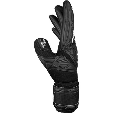 Rękawice Reusch Attrakt Gold NC 54 70 155 7700 czarny 7,5 Reusch Rękawice Reusch Attrakt Gold NC 54 70 155 7700 czarny 7,5 Reusch