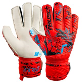 Rękawice Reusch Attrakt Grip 53 70 815 3334 czerwony 10,5 Reusch