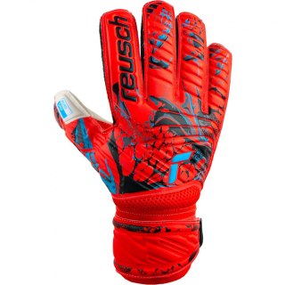 Rękawice Reusch Attrakt Grip 53 70 815 3334 czerwony 10,5 Reusch