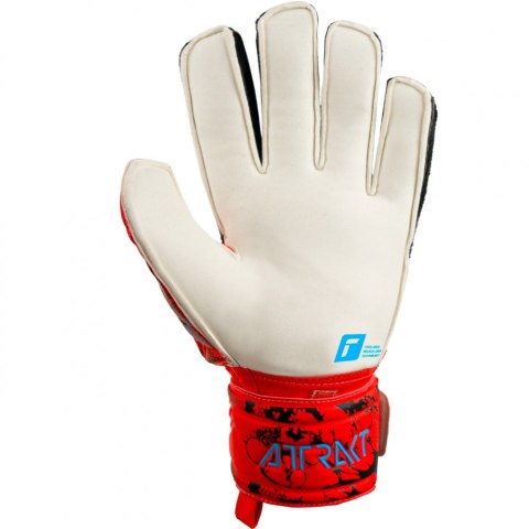 Rękawice Reusch Attrakt Grip 53 70 815 3334 czerwony 10,5 Reusch Rękawice Reusch Attrakt Grip 53 70 815 3334 czerwony 10,5 Reusch