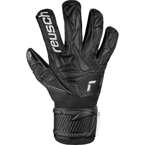 Rękawice Reusch Attrakt Infinity Junior 54 72 715 7700 czarny 8 Reusch Rękawice Reusch Attrakt Infinity Junior 54 72 715 7700 czarny 8 Reusch