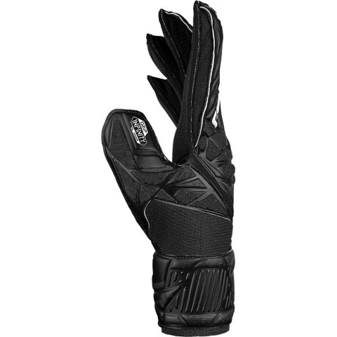 Rękawice Reusch Attrakt Infinity Junior 54 72 715 7700 czarny 8 Reusch Rękawice Reusch Attrakt Infinity Junior 54 72 715 7700 czarny 8 Reusch