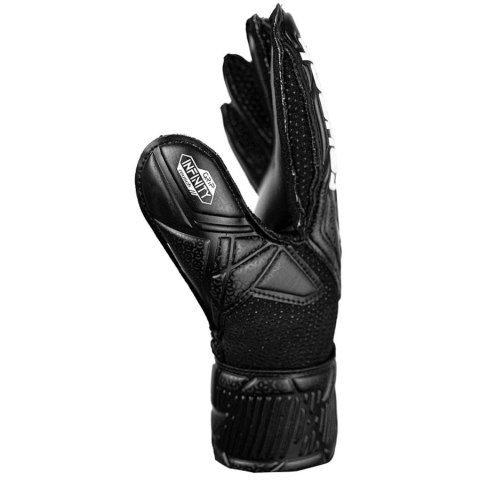 Rękawice Reusch Attrakt Infinity Junior 55 72 715 7700 czarny 5,5 Reusch Rękawice Reusch Attrakt Infinity Junior 55 72 715 7700 czarny 5,5 Reusch