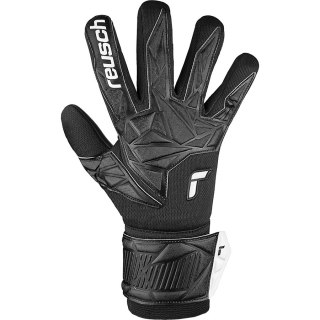 Rękawice Reusch Attrakt Infinity NC Junior 54 72 725 7700 czarny 6,5 Reusch
