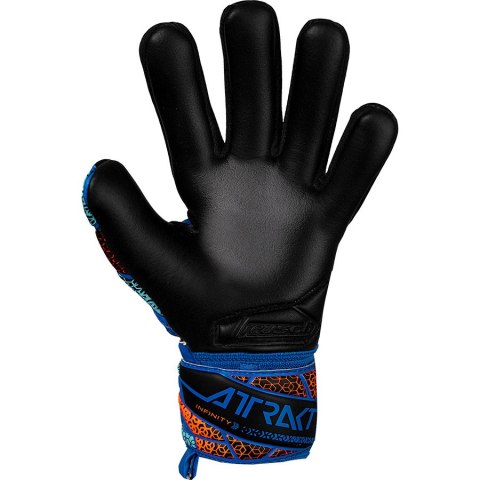 Rękawice Reusch Attrakt Infinity NC Junior 55 72 725 4468 niebieski 5 Reusch Rękawice Reusch Attrakt Infinity NC Junior 55 72 725 4468 niebieski 5 Reusch