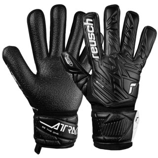 Rękawice Reusch Attrakt Resist 55 70 615 7700 czarny 10,5 Reusch