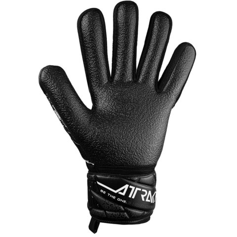 Rękawice Reusch Attrakt Resist 55 70 615 7700 czarny 8 Reusch Rękawice Reusch Attrakt Resist 55 70 615 7700 czarny 8 Reusch