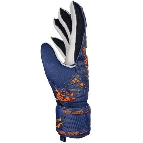 Rękawice Reusch Attrakt Solid 54 70 515 4410 granatowy 9,5 Reusch Rękawice Reusch Attrakt Solid 54 70 515 4410 granatowy 9,5 Reusch