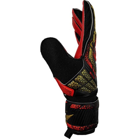 Rękawice Reusch Attrakt Solid 55 55 70 515 7075 czarny 8 Reusch