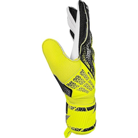 Rękawice Reusch Attrakt Solid 55 70 515 2014 żółty 8,5 Reusch Rękawice Reusch Attrakt Solid 55 70 515 2014 żółty 8,5 Reusch