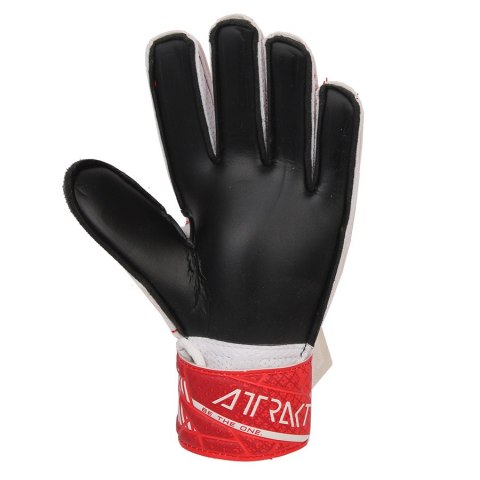 Rękawice Reusch Attrakt Solid Junior 54 72 016 8905 biały 7,5 Reusch Rękawice Reusch Attrakt Solid Junior 54 72 016 8905 biały 7,5 Reusch