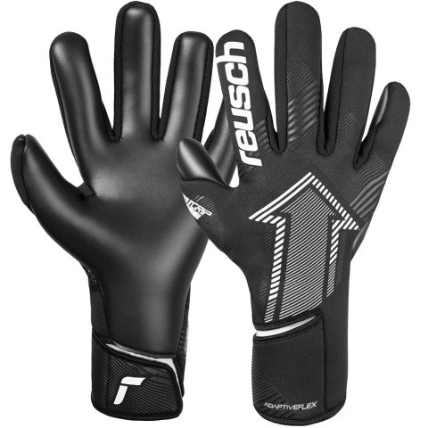 Rękawice Reusch Fastgrip Infinity 55 70 700 7700 czarny 9,5 Reusch