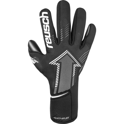 Rękawice Reusch Fastgrip Infinity 55 70 700 7700 czarny 9,5 Reusch