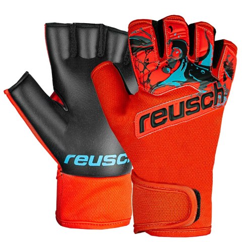 Rękawice Reusch Futsal Grip 53 70 320 3333 czerwony 7 Reusch