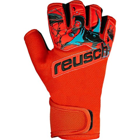 Rękawice Reusch Futsal Grip 53 70 320 3333 czerwony 7 Reusch