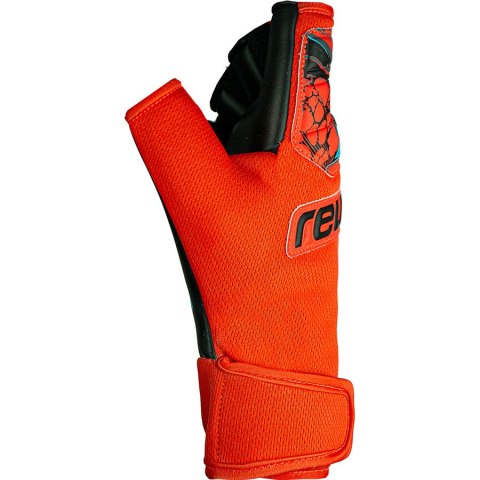 Rękawice Reusch Futsal Grip 53 70 320 3333 czerwony 8 Reusch