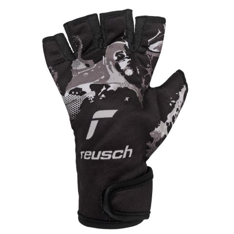 Rękawice Reusch Futsal Infinity 53 70 330 7700 czarny 8 Reusch Rękawice Reusch Futsal Infinity 53 70 330 7700 czarny 8 Reusch