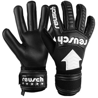 Rękawice Reusch Legacy Arrow Gold X 53 70 904 7700 czarny 9 Reusch