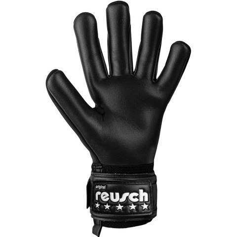 Rękawice Reusch Legacy Arrow Gold X 53 70 904 7700 czarny 9 Reusch