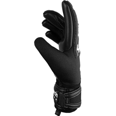 Rękawice Reusch Legacy Arrow Gold X 53 70 904 7700 czarny 9 Reusch