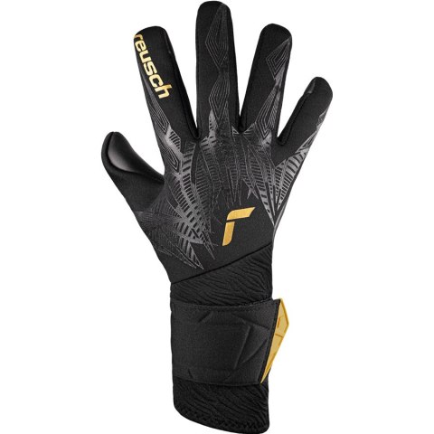 Rękawice Reusch Pure Contact Infinity 54 70 700 7706 czarny 10 Reusch