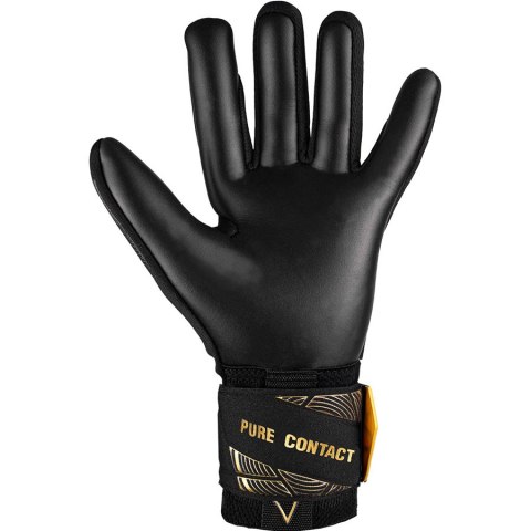 Rękawice Reusch Pure Contact Infinity 54 70 700 7706 czarny 10 Reusch