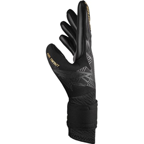 Rękawice Reusch Pure Contact Infinity 54 70 700 7706 czarny 10 Reusch