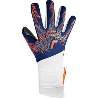 Rękawice Reusch Pure Contact Silver 54 70 200 4848 granatowy 7,5 Reusch