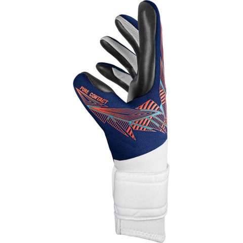 Rękawice Reusch Pure Contact Silver 54 70 200 4848 granatowy 8 Reusch