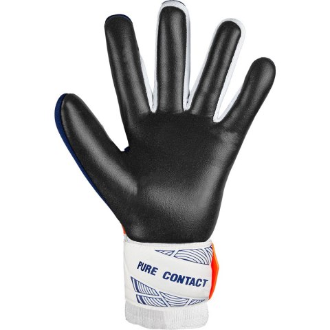 Rękawice Reusch Pure Contact Silver 54 70 200 4848 granatowy 8 Reusch