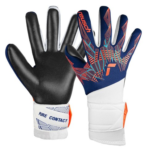 Rękawice Reusch Pure Contact Silver 54 70 200 4848 granatowy 9 Reusch Rękawice Reusch Pure Contact Silver 54 70 200 4848 granatowy 9 Reusch