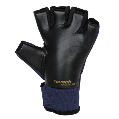 Rękawice Reusch Reusch Futsal Grip 54 70 320 4411 granatowy 8 Reusch Rękawice Reusch Reusch Futsal Grip 54 70 320 4411 granatowy 8 Reusch