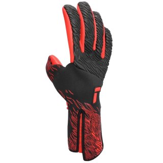 Rękawice Reusch Venomous Gold X 54 70 956 7730 czarny 9,5 Reusch
