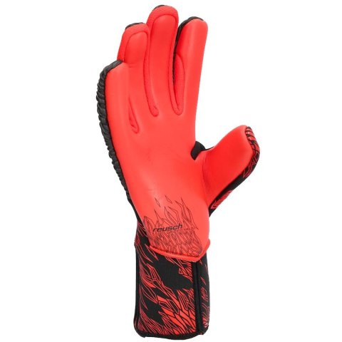 Rękawice Reusch Venomous Gold X 54 70 956 7730 czarny 9,5 Reusch Rękawice Reusch Venomous Gold X 54 70 956 7730 czarny 9,5 Reusch
