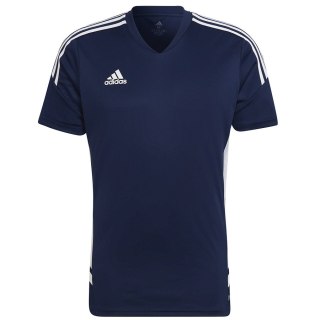Koszulka adidas Condivo 22 JSY HA6291 granatowy S Adidas