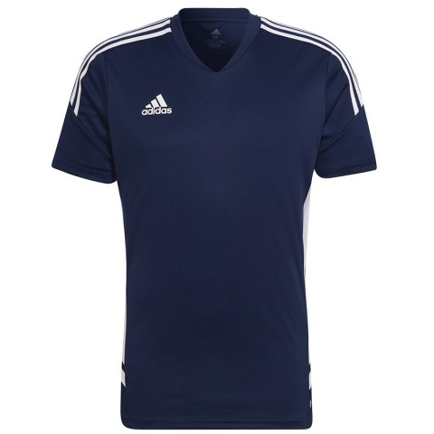Koszulka adidas Condivo 22 JSY HA6291 granatowy S Adidas Koszulka adidas Condivo 22 JSY HA6291 granatowy S Adidas