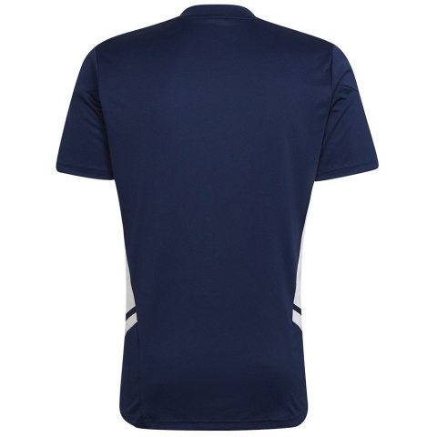 Koszulka adidas Condivo 22 JSY HA6291 granatowy S Adidas Koszulka adidas Condivo 22 JSY HA6291 granatowy S Adidas