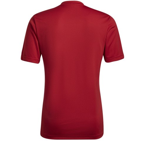 Koszulka adidas ENTRADA 22 GFX JSY HB0572 czerwony XXL Adidas