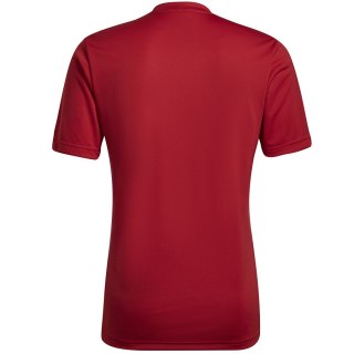 Koszulka adidas ENTRADA 22 GFX JSY HB0572 czerwony S Adidas