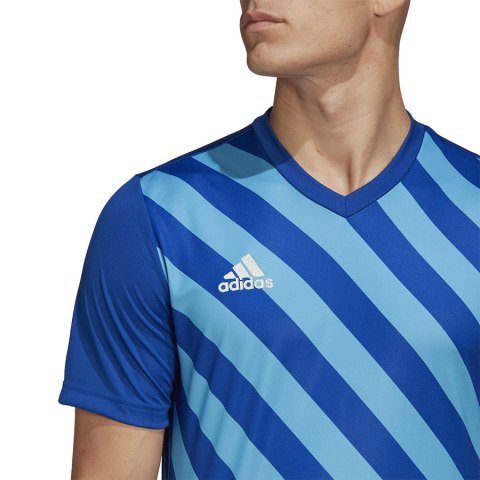 Koszulka adidas ENTRADA 22 GFX JSY HF0116 niebieski XL Adidas Koszulka adidas ENTRADA 22 GFX JSY HF0116 niebieski XL Adidas