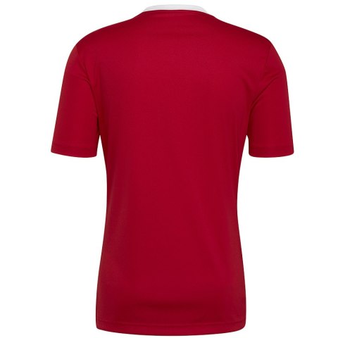 Koszulka adidas ENTRADA 22 JSY H61736 czerwony M Adidas Koszulka adidas ENTRADA 22 JSY H61736 czerwony M Adidas