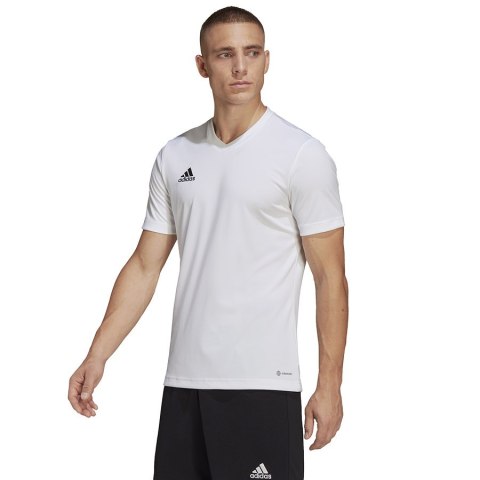 Koszulka adidas ENTRADA 22 JSY HC5071 biały XXXL Adidas