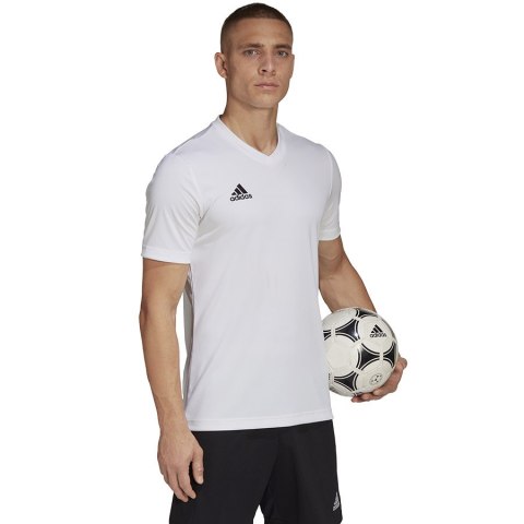 Koszulka adidas ENTRADA 22 JSY HC5071 biały XXL Adidas