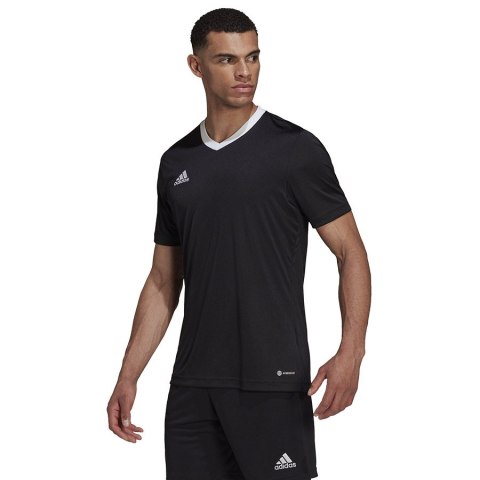 Koszulka adidas ENTRADA 22 JSY HE1573 czarny XL Adidas