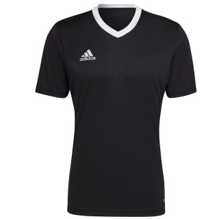Koszulka adidas ENTRADA 22 JSY HE1573 czarny XXL Adidas