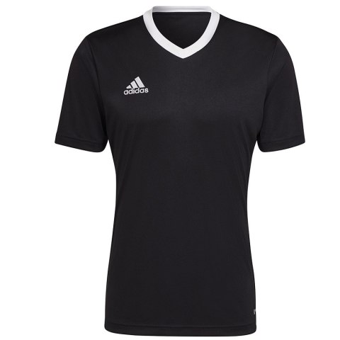 Koszulka adidas ENTRADA 22 JSY HE1573 czarny XXL Adidas