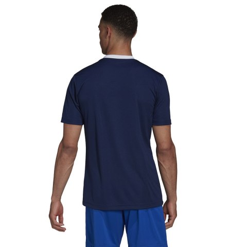Koszulka adidas ENTRADA 22 JSY HE1575 granatowy XXL Adidas