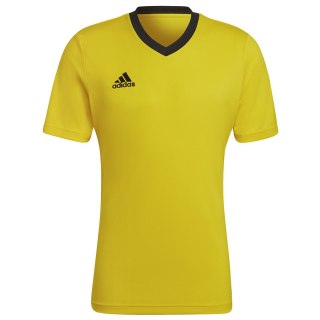Koszulka adidas ENTRADA 22 JSY HI2122 żółty M Adidas